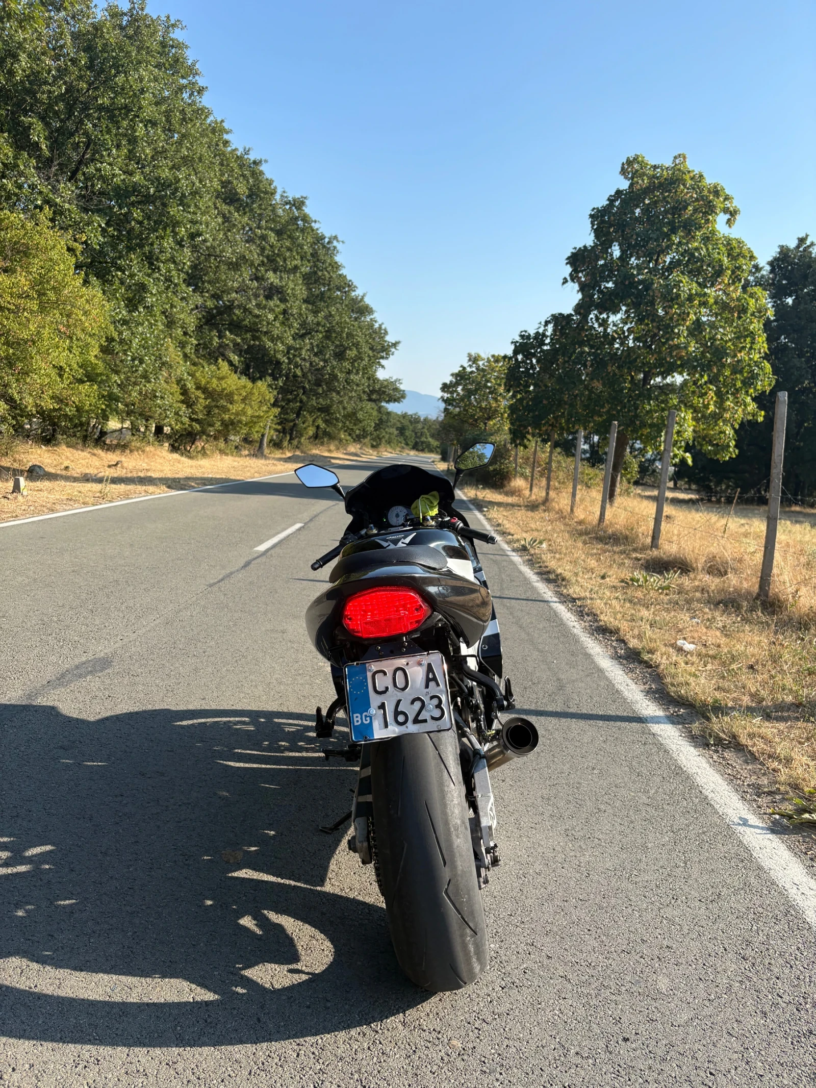 Suzuki Gsxr, снимка 7 - Мотоциклети и мототехника - 55971563