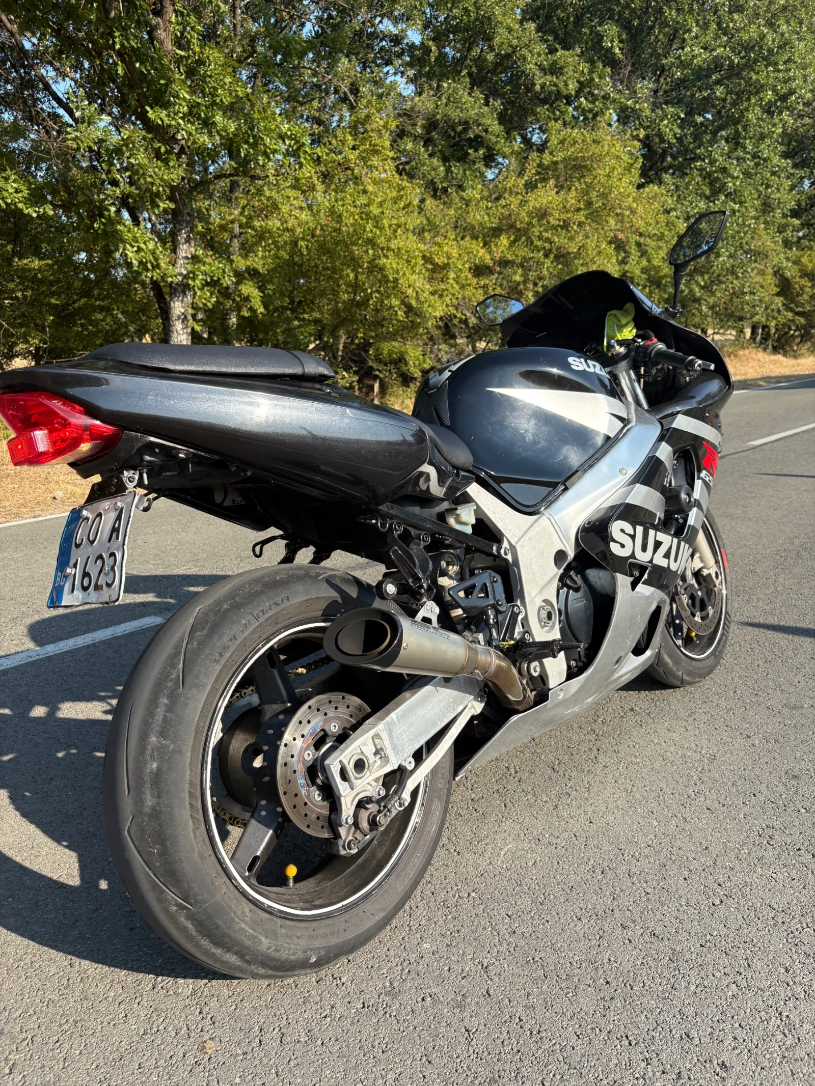 Suzuki Gsxr, снимка 6 - Мотоциклети и мототехника - 55971563