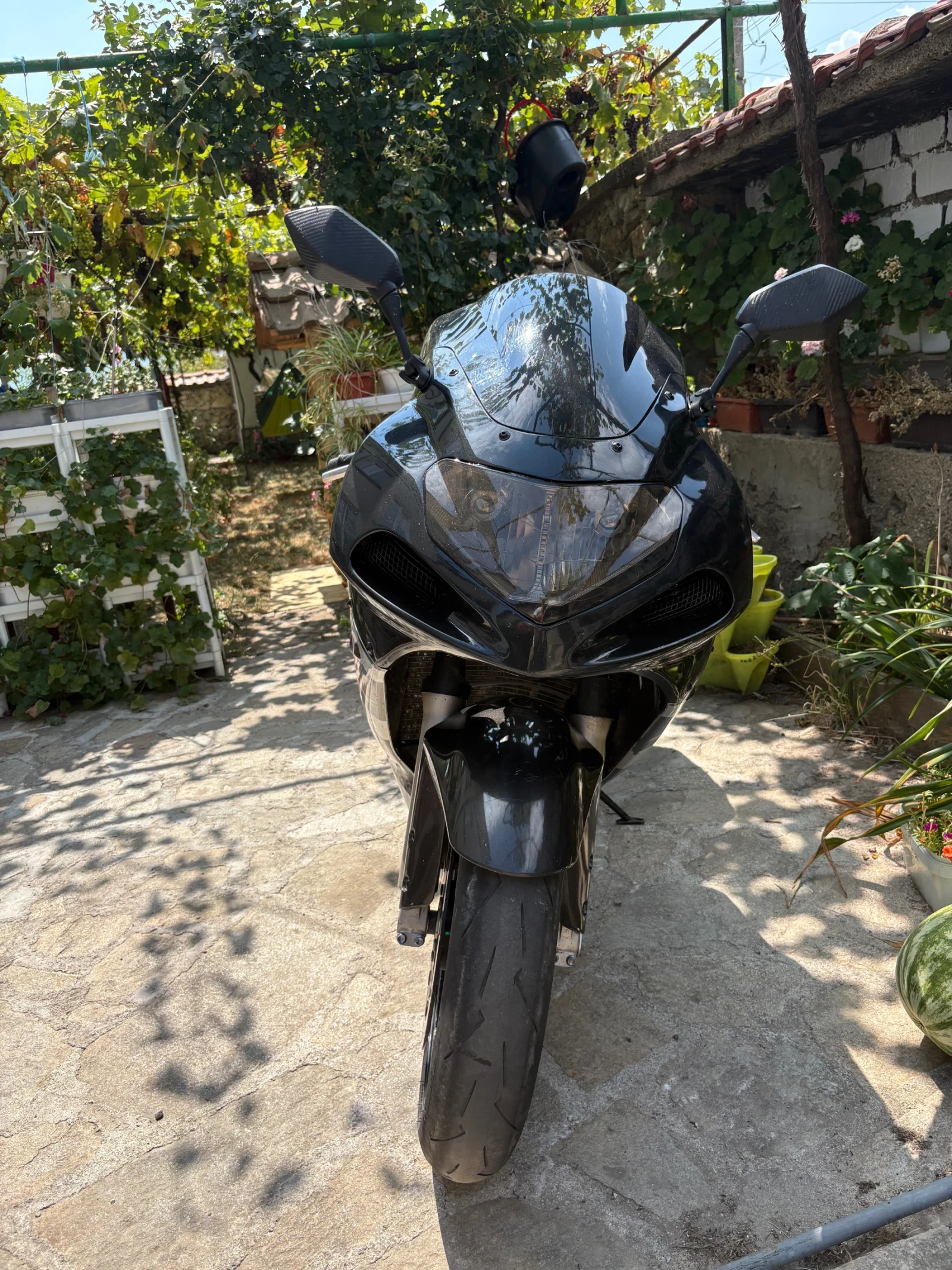 Suzuki Gsxr