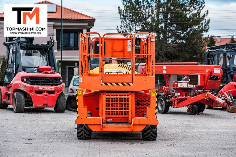 Автовишка Друга марка JLG 260 MRT, снимка 6 - Индустриална техника - 52814164