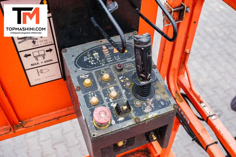 Автовишка Друга марка JLG 260 MRT, снимка 7 - Индустриална техника - 52814164