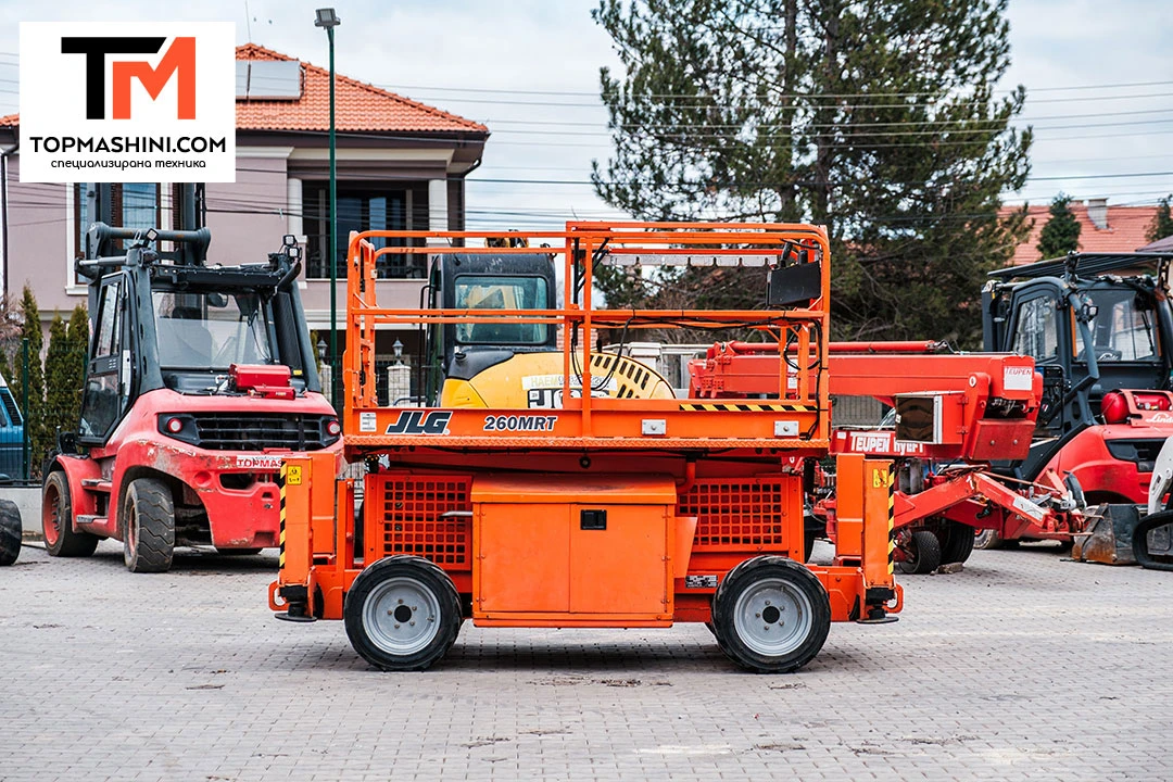 ��������� JLG 260 MRT | Mobile.bg � ����������� 3