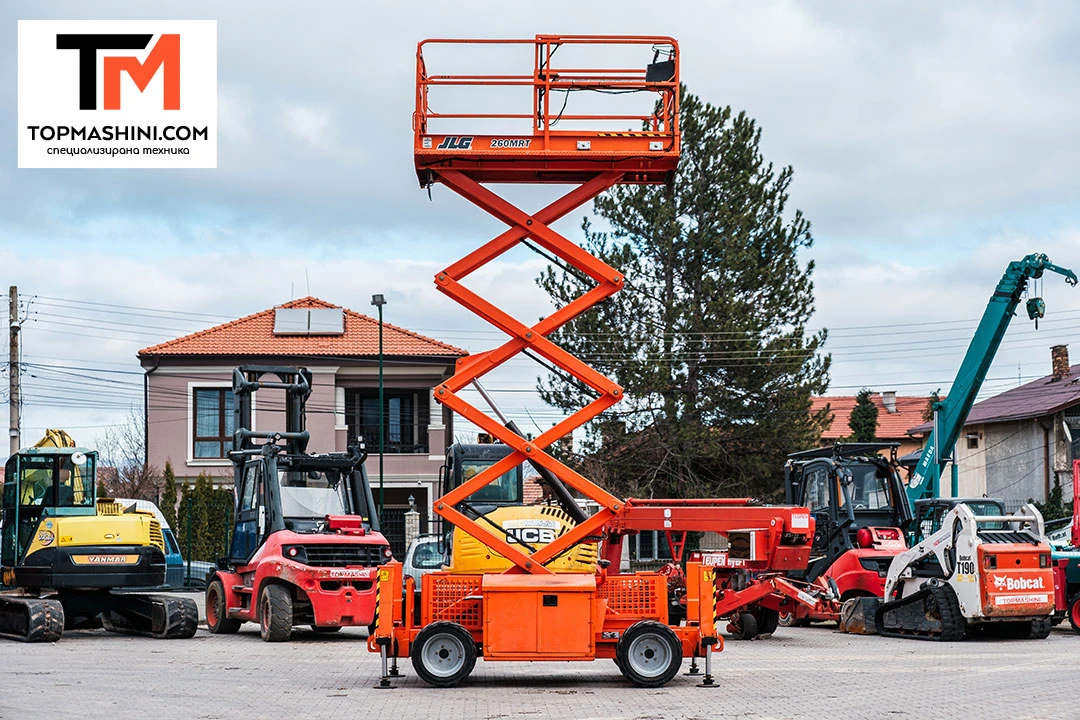 ��������� JLG 260 MRT | Mobile.bg � ����������� 2