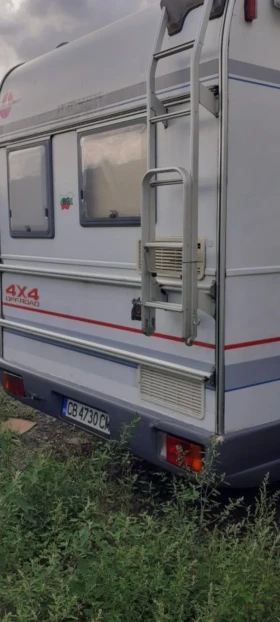 Кемпер Fiat Dukato, снимка 9