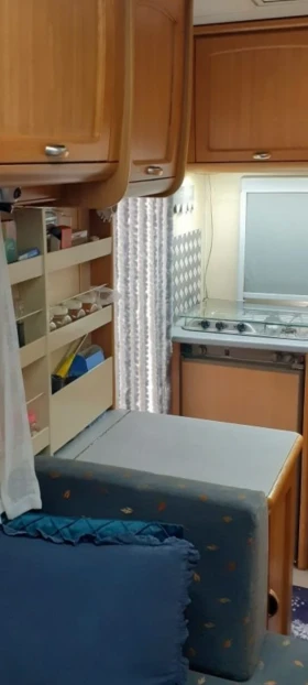 Кемпер Fiat Dukato, снимка 12