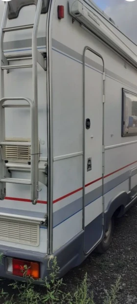 Кемпер Fiat Dukato, снимка 10