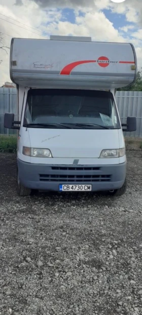 Кемпер Fiat Dukato, снимка 2