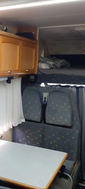 Кемпер Fiat Dukato, снимка 4 - Каравани и кемпери - 53394390