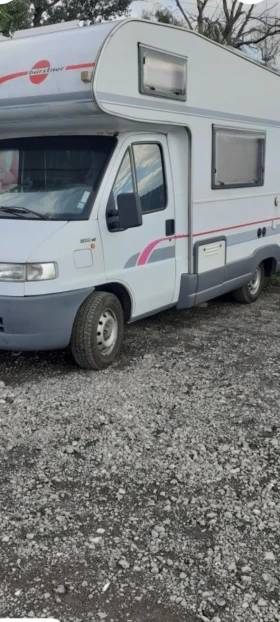 Кемпер Fiat Dukato, снимка 3 - Каравани и кемпери - 53394390