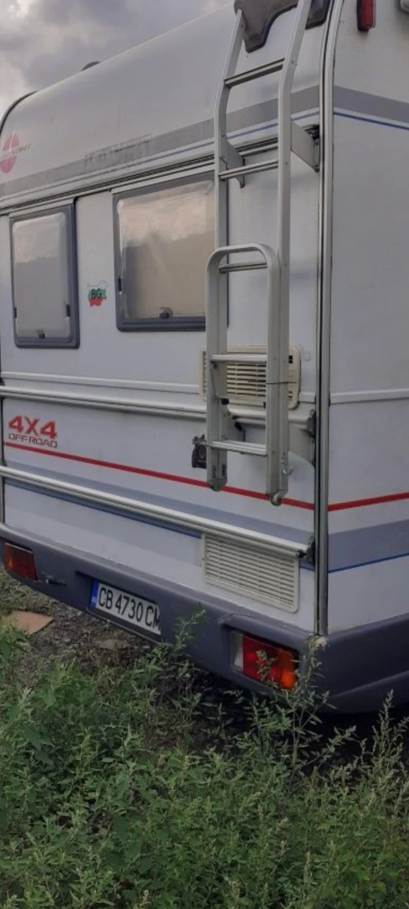 Кемпер Fiat Dukato - изображение 9