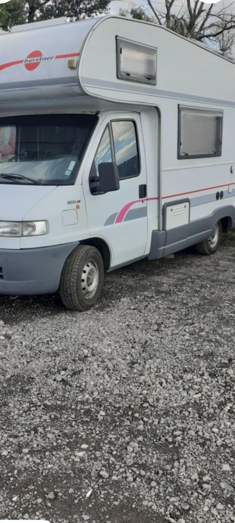 Кемпер Fiat Dukato - изображение 3