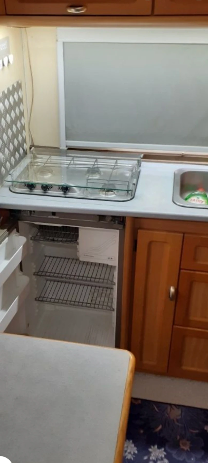 Кемпер Fiat Dukato - изображение 5