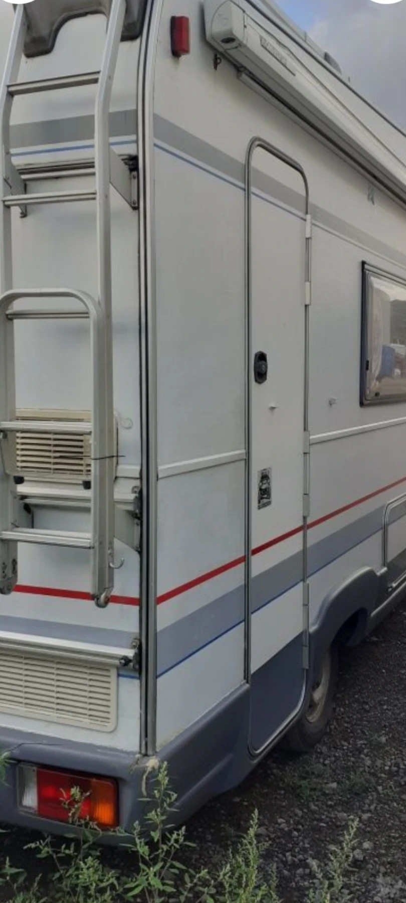 Кемпер Fiat Dukato - изображение 10