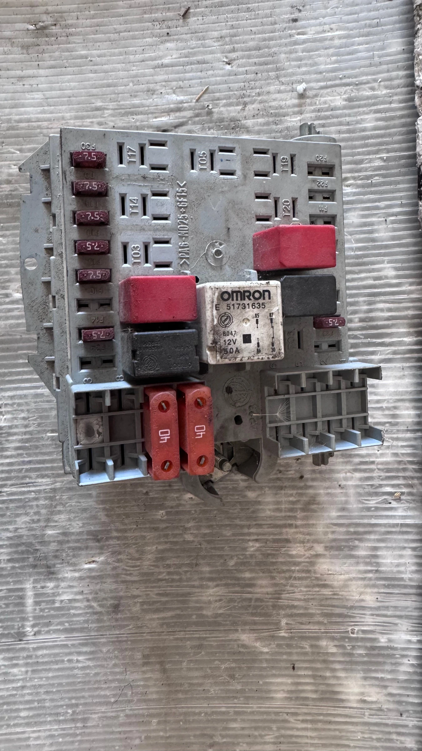 ��������� ����� (������� ����� BSI / BSM ) �� Fiat Croma - 57657 / 51804118 | Mobile.bg � ����������� 1