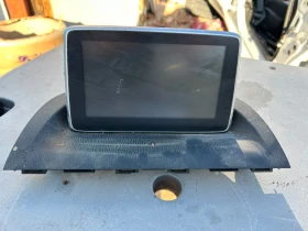 Дисплей навигация BHP1611JOD MAZDA 3 2013-2016