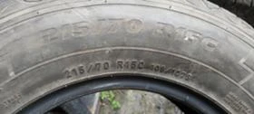 Гуми Летни 215/70R15, снимка 8