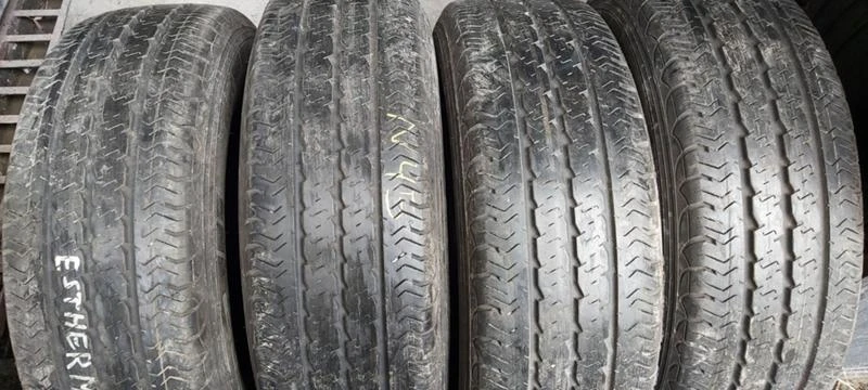 Гуми Летни 215/70R15, снимка 1 - Гуми и джанти - 32283468