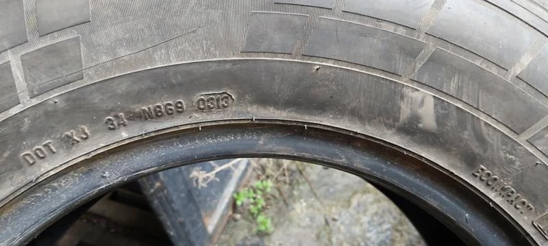 Гуми Летни 215/70R15, снимка 6 - Гуми и джанти - 32283468