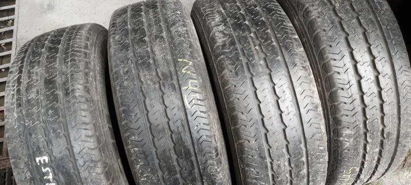 Гуми Летни 215/70R15, снимка 2 - Гуми и джанти - 32283468