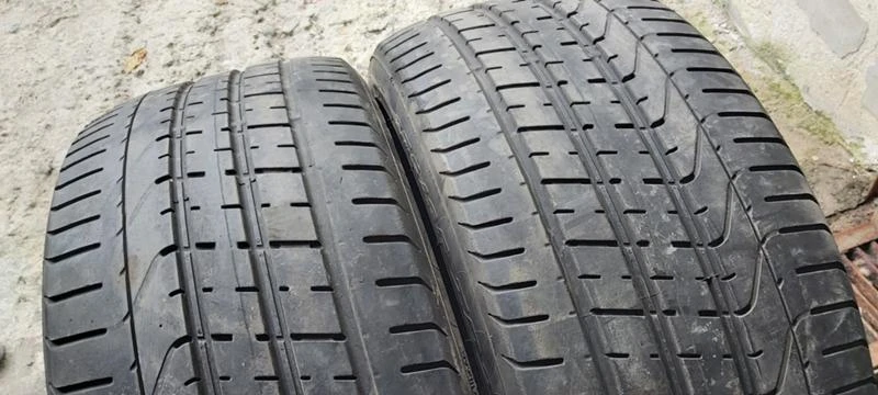 Гуми Летни 275/35R21, снимка 2 - Гуми и джанти - 33436622