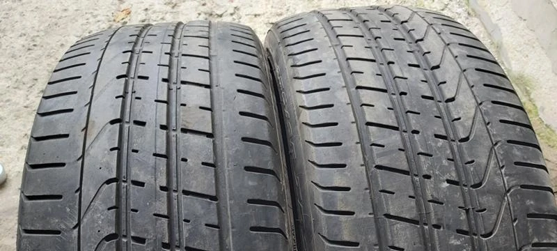 Гуми Летни 275/35R21, снимка 3 - Гуми и джанти - 33436622