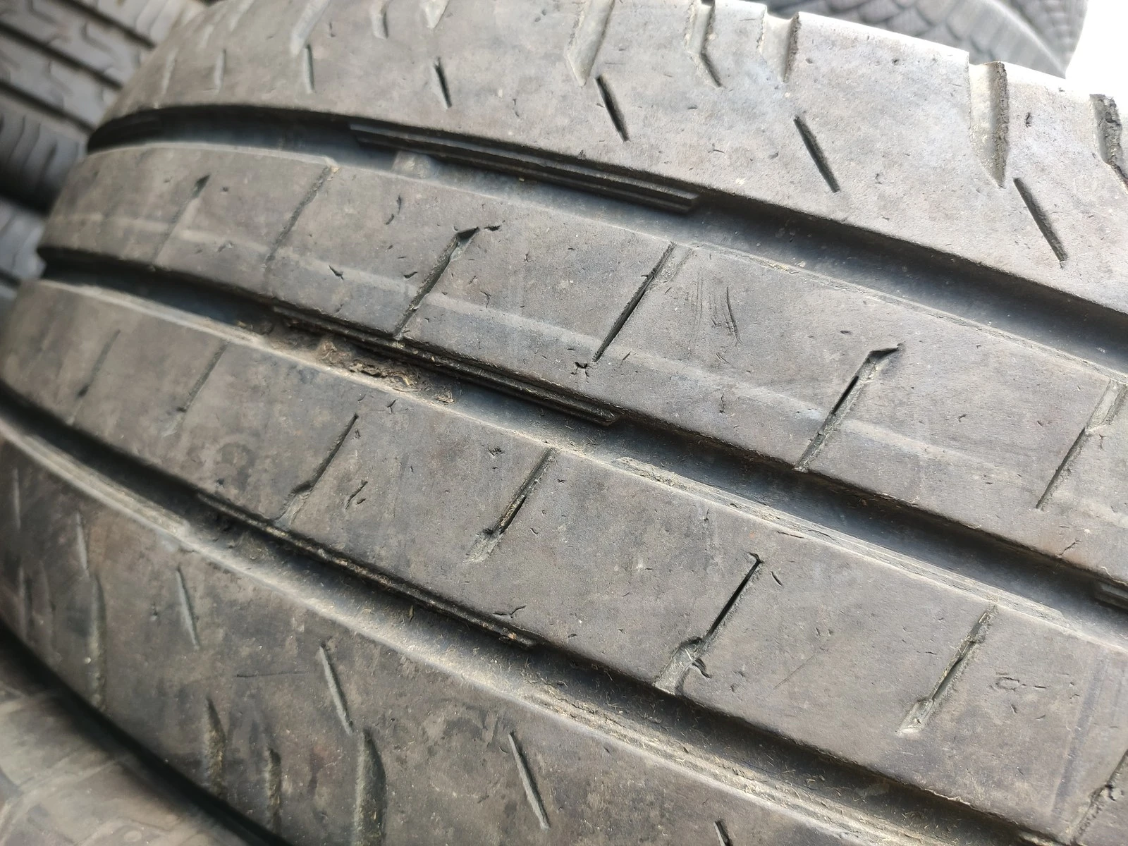 Гуми Летни 205/65R16