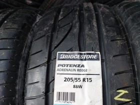 Гуми Летни 205/55R15, снимка 4 - Гуми и джанти - 42832039