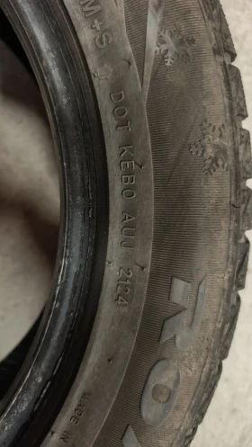 Гуми Зимни 205/55R16, снимка 6 - Гуми и джанти - 52966776