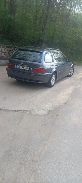 BMW 318, снимка 3