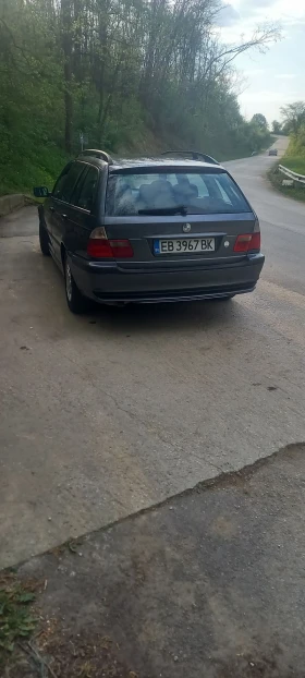 BMW 318, снимка 2
