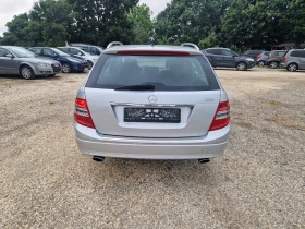 Mercedes-Benz C 350 AVANTGARDE/НАВИГАЦИЯ/КОЖА, снимка 6