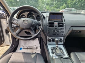 Mercedes-Benz C 350 AVANTGARDE/НАВИГАЦИЯ/КОЖА, снимка 13