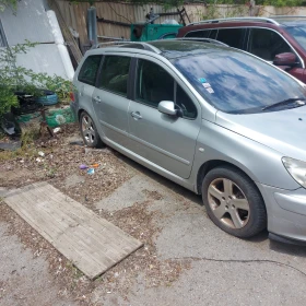 Peugeot 307 Sw, снимка 1