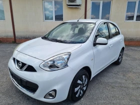 Nissan Micra 1.2бензин/86кс/Автоматик/Евро6/, снимка 4