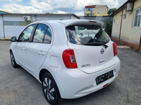 Nissan Micra 1.2бензин/86кс/Автоматик/Евро6/, снимка 10