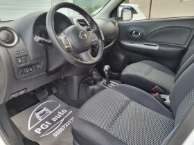 Nissan Micra 1.2бензин/86кс/Автоматик/Евро6/, снимка 17