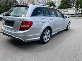 Mercedes-Benz C 220 CDI, AVANGARDE, AMG, снимка 6