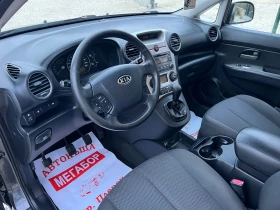 Kia Carens 2.0i/144p.s-Facelift, снимка 9
