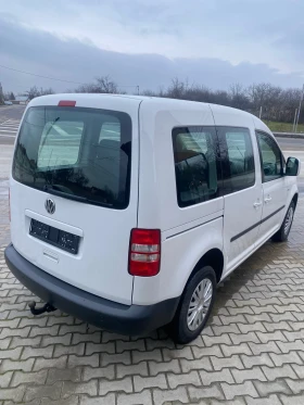 VW Caddy 2.0d 4x4, снимка 4