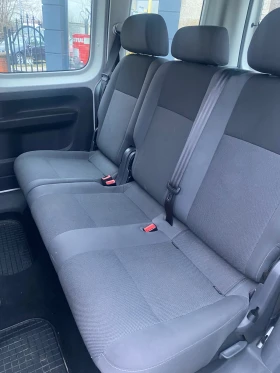 VW Caddy 2.0d 4x4, снимка 7