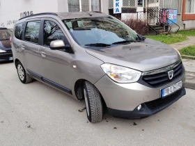 Dacia Lodgy 1.5 DCI, снимка 2