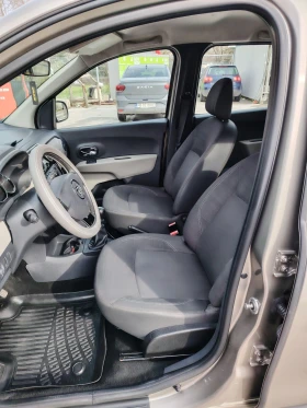 Dacia Lodgy 1.5 DCI, снимка 7
