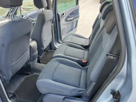 Ford S-Max 2.0TDCI 131кс 6 СКОРОСТИ КЛИМАТРОНИК ПОДГРЕВ, снимка 8