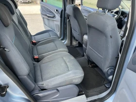 Ford S-Max 2.0TDCI 131кс 6 СКОРОСТИ КЛИМАТРОНИК ПОДГРЕВ, снимка 9