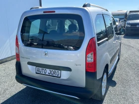 Peugeot Partner 1.6HDI-90k.c., снимка 4