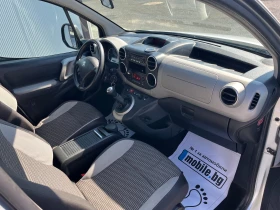 Peugeot Partner 1.6HDI-90k.c., снимка 8