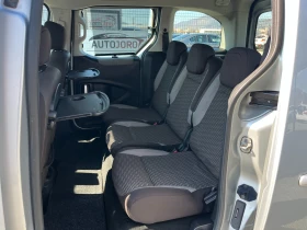 Peugeot Partner 1.6HDI-90k.c., снимка 14