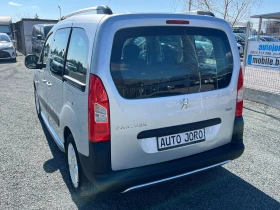 Peugeot Partner 1.6HDI-90k.c., снимка 3