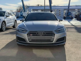 Audi S5 * Technik * BANG & OLUFSEN* 360 КАМЕРИ* ВИДЕО* , снимка 6