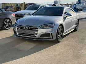 Audi S5 * Technik * BANG & OLUFSEN* 360 КАМЕРИ* ВИДЕО* , снимка 2